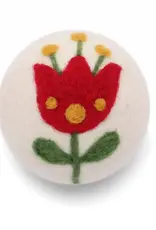 Ethical Global Tulip Felt Dryer Ball