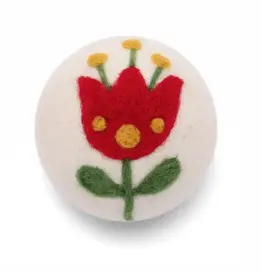 Ethical Global Tulip Felt Dryer Ball