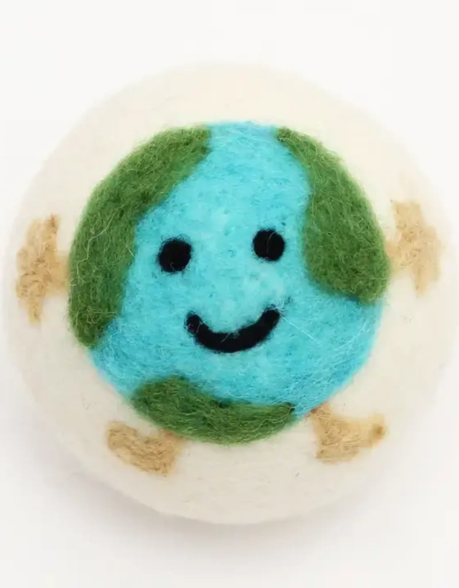 Ethical Global Happy Earth Felt Dryer Ball