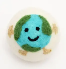 Ethical Global Happy Earth Felt Dryer Ball