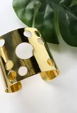 WorldFinds Circlet Cuff - Gold