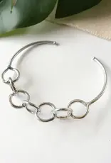 WorldFinds Chain Link Cuff