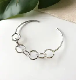 WorldFinds Chain Link Cuff