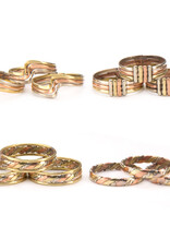 Malia Designs Silver Toe Rings