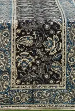 Sevya Handmade Paisley Kalamkari Table Runner