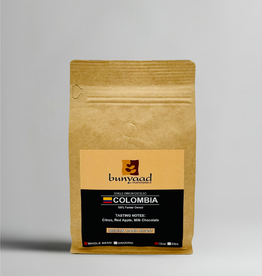 Lenca Coffee Roasters Bunyaad Colombia Coffee - 12oz