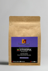 Lenca Coffee Roasters Bunyaad Ethiopia Coffee - Yirgacheffe Bean
