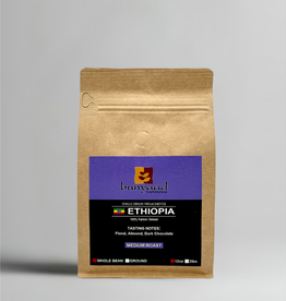 Lenca Coffee Roasters Bunyaad Ethiopia Coffee - Yirgacheffe Bean