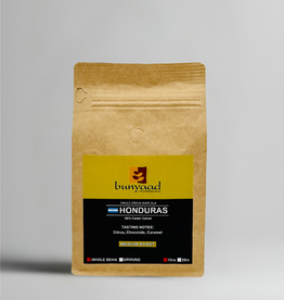 Lenca Coffee Roasters Bunyaad Honduras Coffee - 12oz