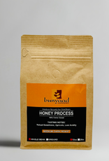 Lenca Coffee Roasters Bunyaad Honey Process - Sun-Dried Beans