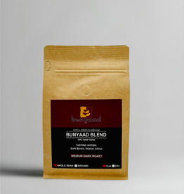 Lenca Coffee Roasters Bunyaad Special Blend 12oz -