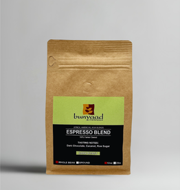 Lenca Coffee Roasters Bunyaad Espresso Coffee - 12oz