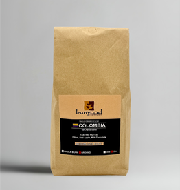 Lenca Coffee Roasters Bunyaad Colombia Coffee - 2lb Ground