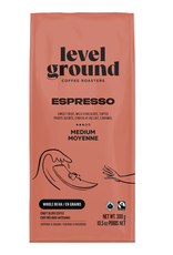 Level Ground Espresso Blend Coffee