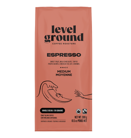 Level Ground Espresso Blend Coffee