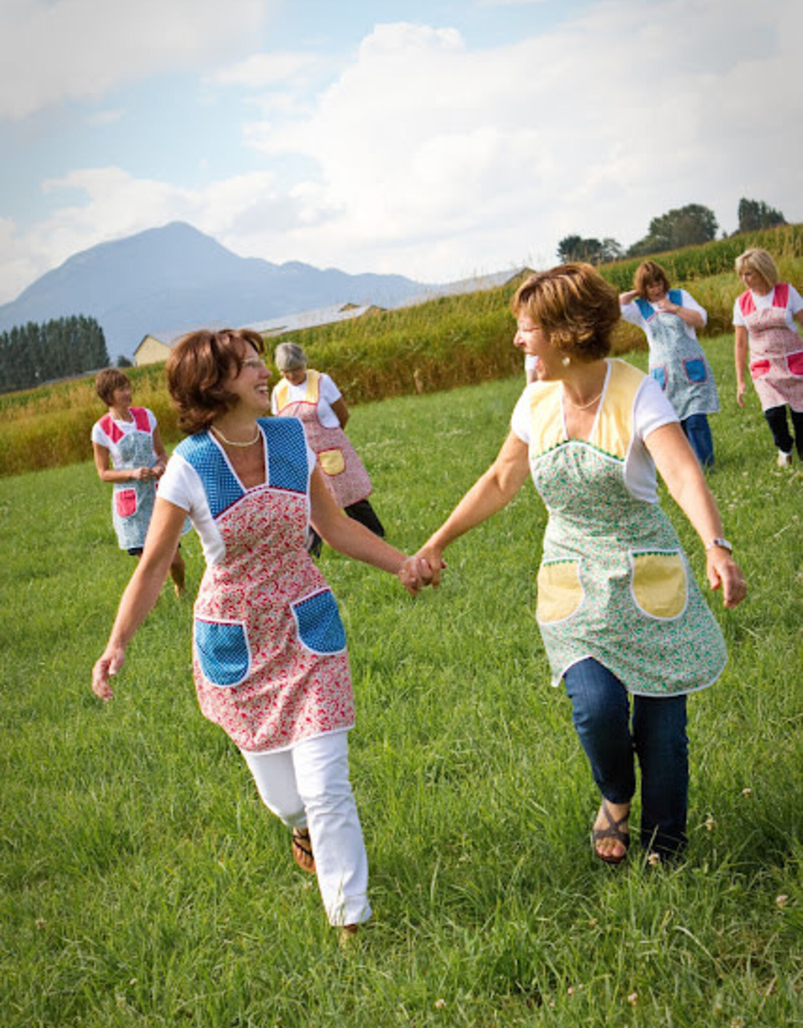 Mennonite Girls Can Cook Hardcover – Illustrated