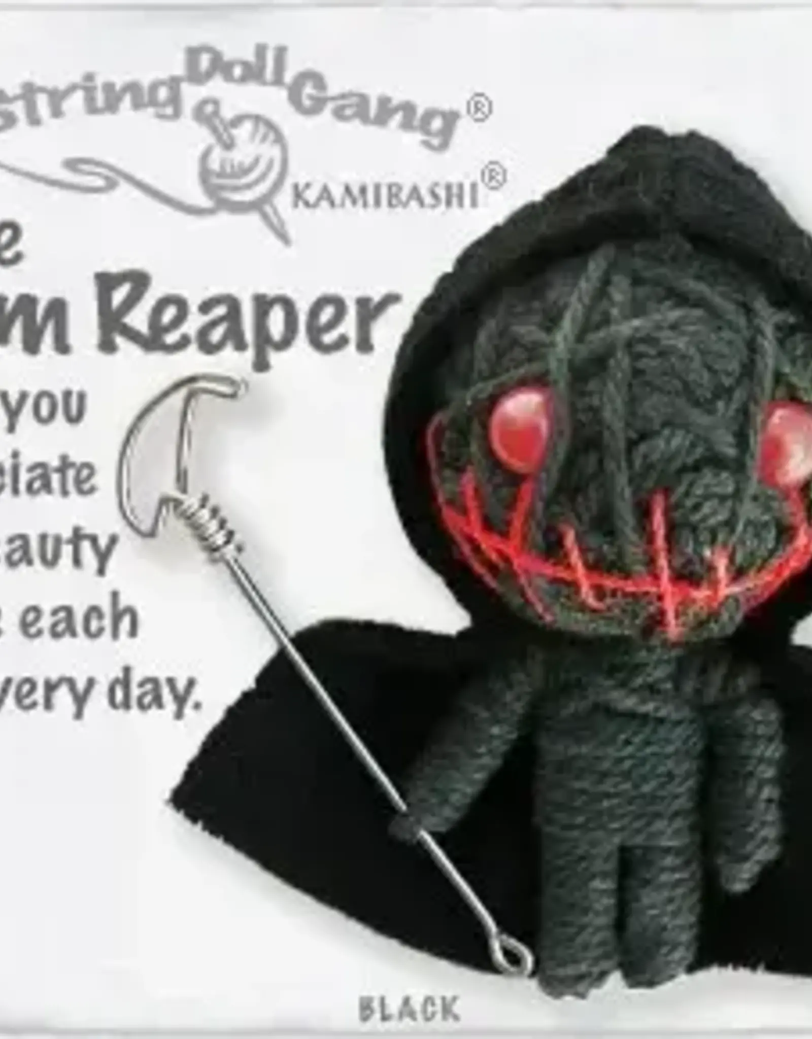 Kamibashi The Grim Reaper