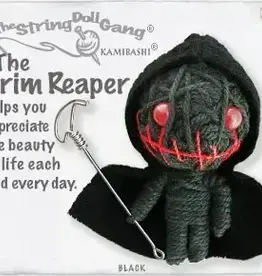 Kamibashi The Grim Reaper