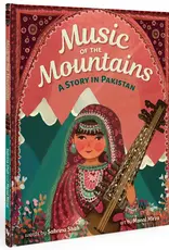 Barefoot Books Music of the Mountains: A Story in Pakistan