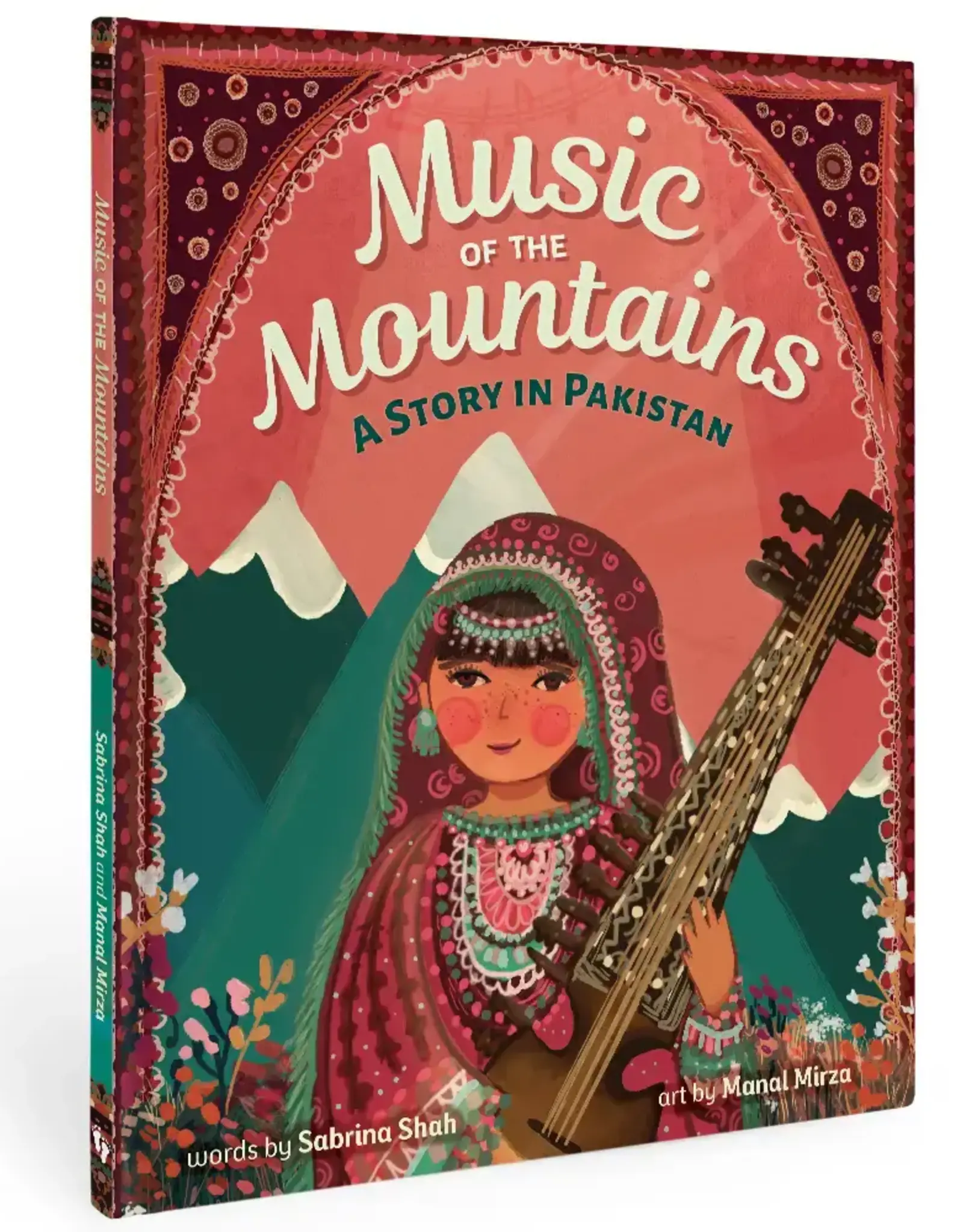 Barefoot Books Music of the Mountains: A Story in Pakistan