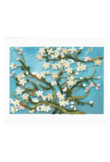 Quilling Card Quilled Almond Blossoms, Van Gogh - Artist Series