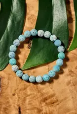 Ten Thousand Villages Sama Lava Stretch Bracelet