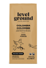 Level Ground Colombia Single Origin Coffee