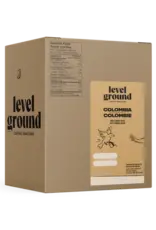 Level Ground Colombia Single Origin Coffee