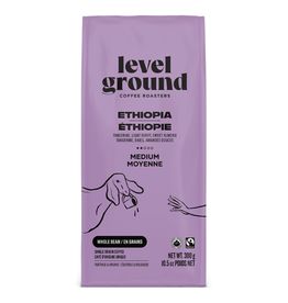 Level Ground Ethiopia Single Origin Coffee