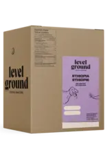 Level Ground Ethiopia Single Origin Coffee