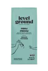 Level Ground Peru Single Origin Coffee