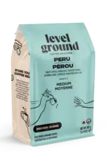 Level Ground Peru Single Origin Coffee