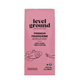 Level Ground French Roast Coffee