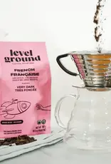 Level Ground French Roast Coffee