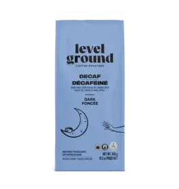 Level Ground Decaf Single Origin Coffee