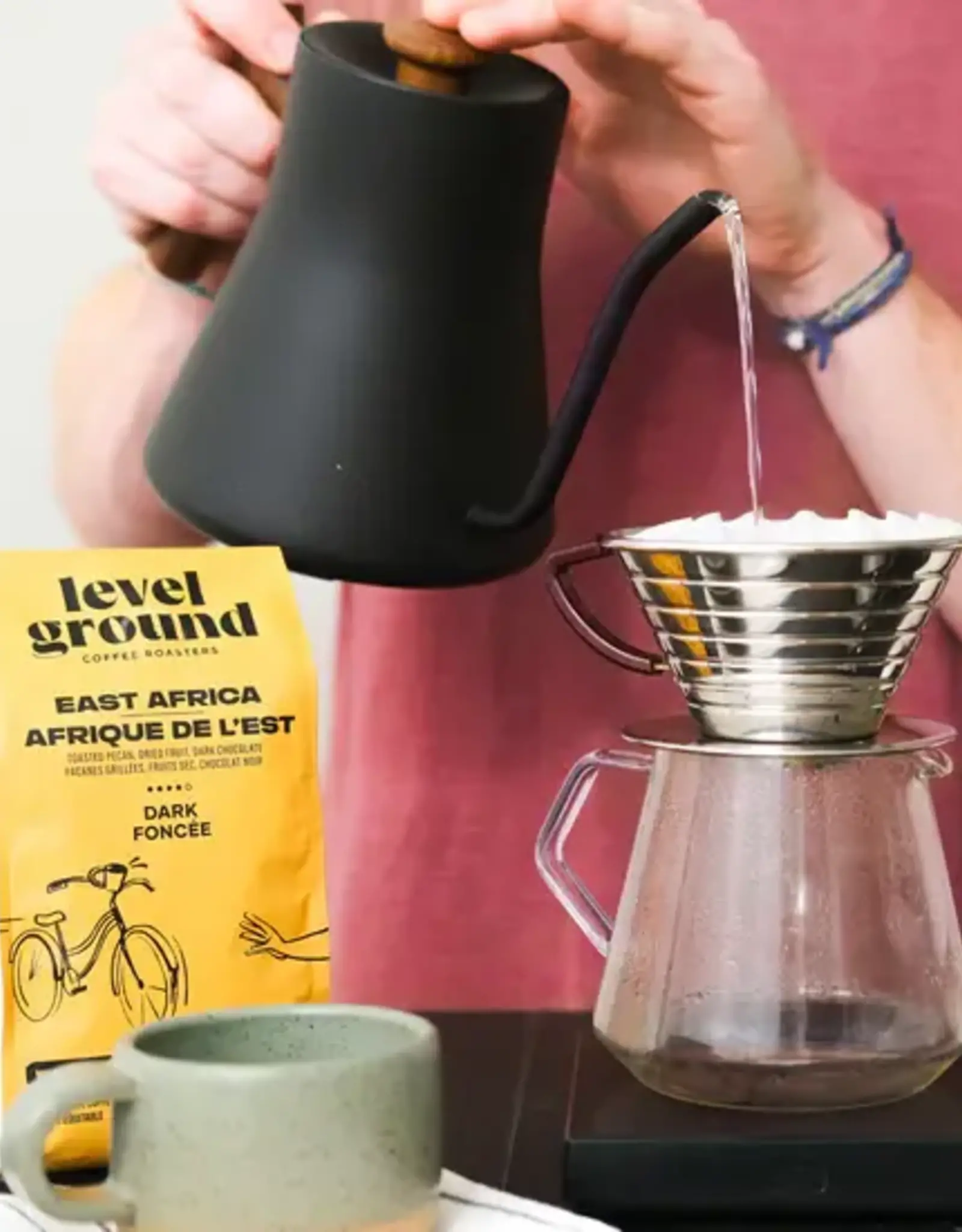 Level Ground East Africa Coffee