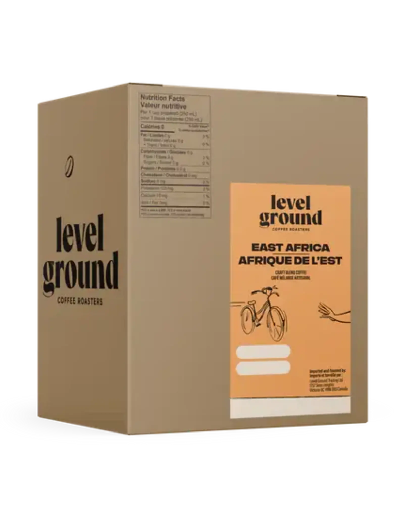 Level Ground East Africa Coffee