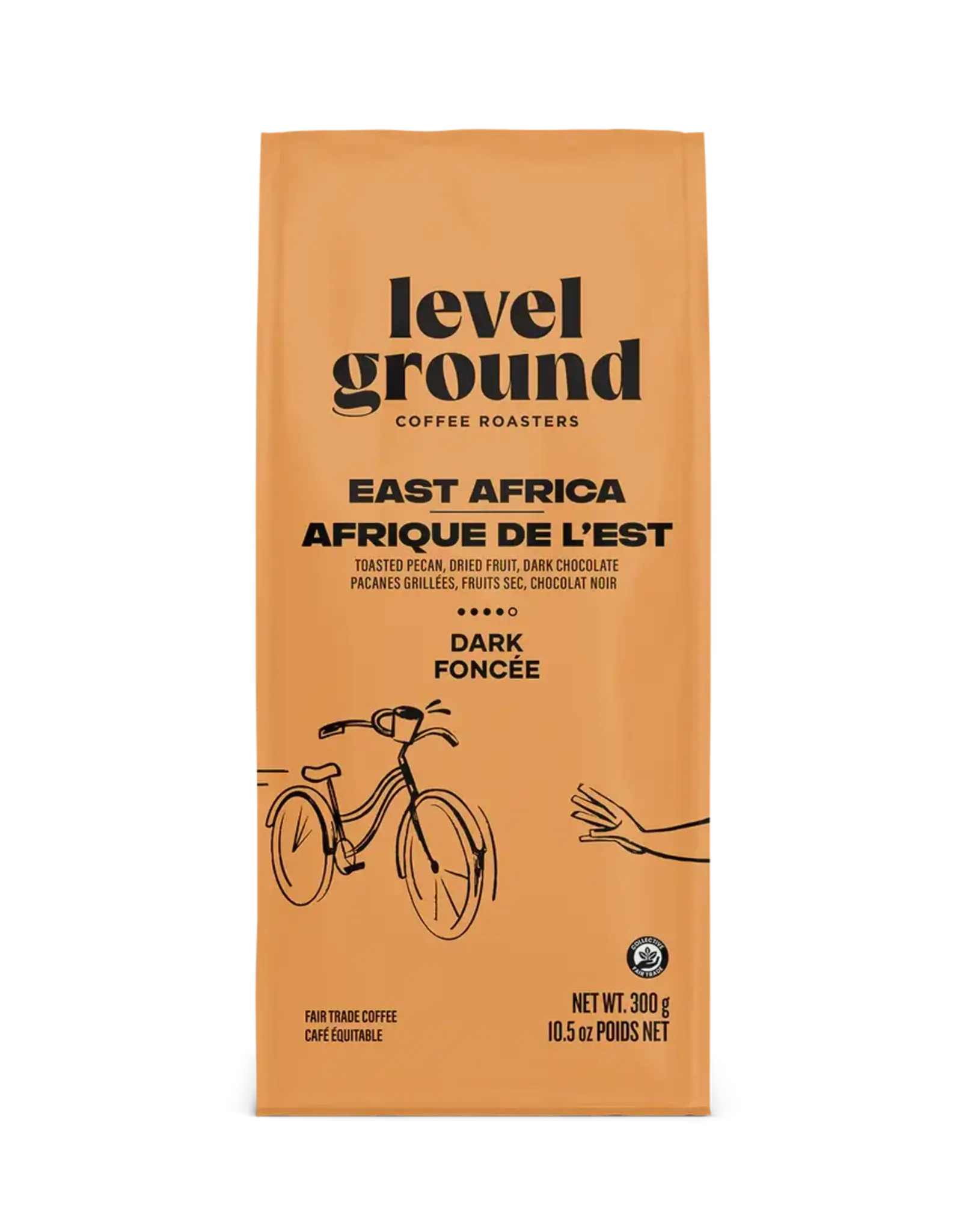 Level Ground East Africa Coffee