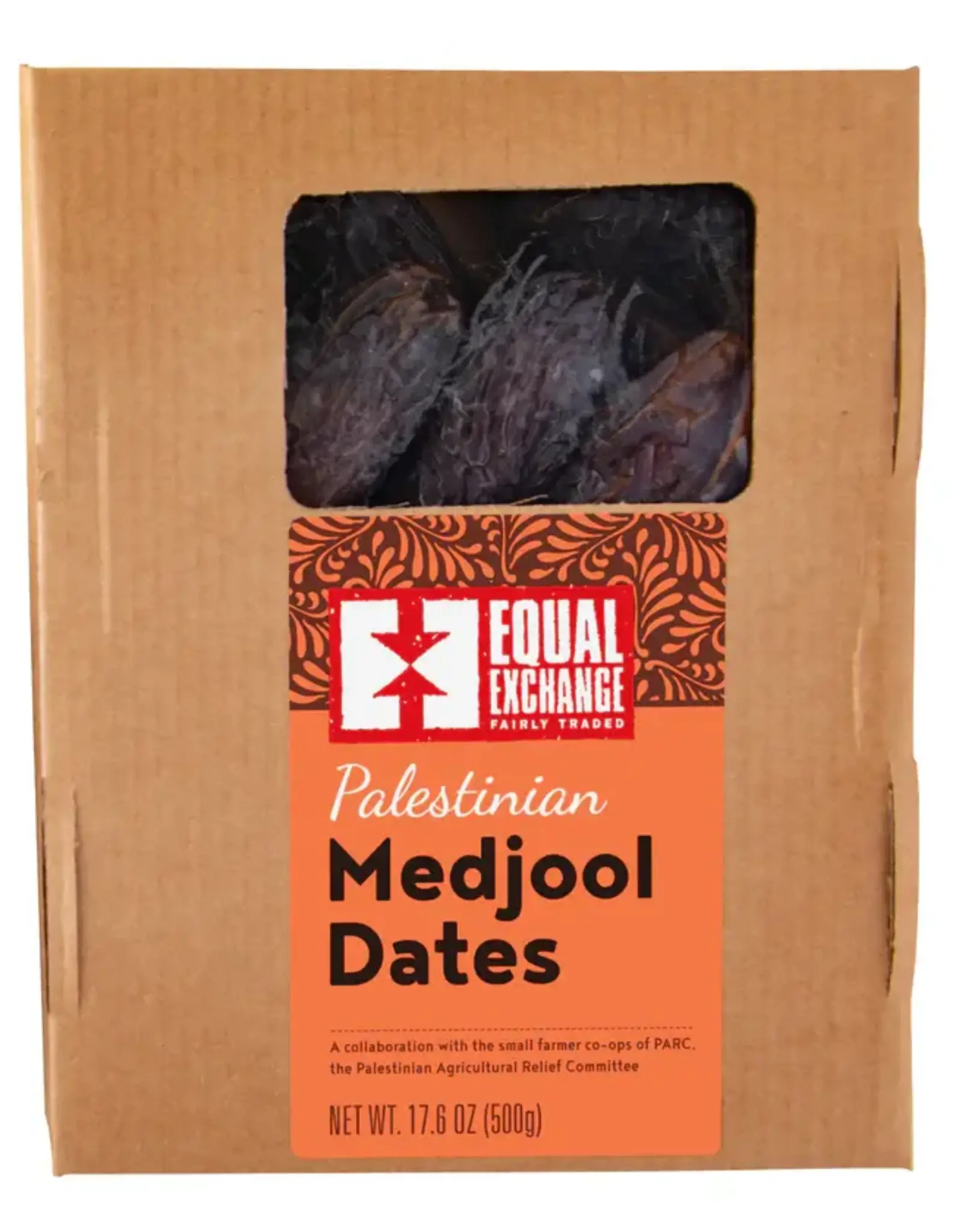 Equal Exchange Palestinian Medjool Dates - 17.6oz