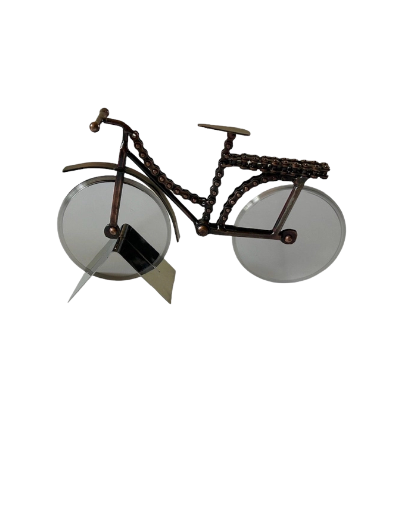 Hopes Unlimited Bike Chain Pizza Cutter