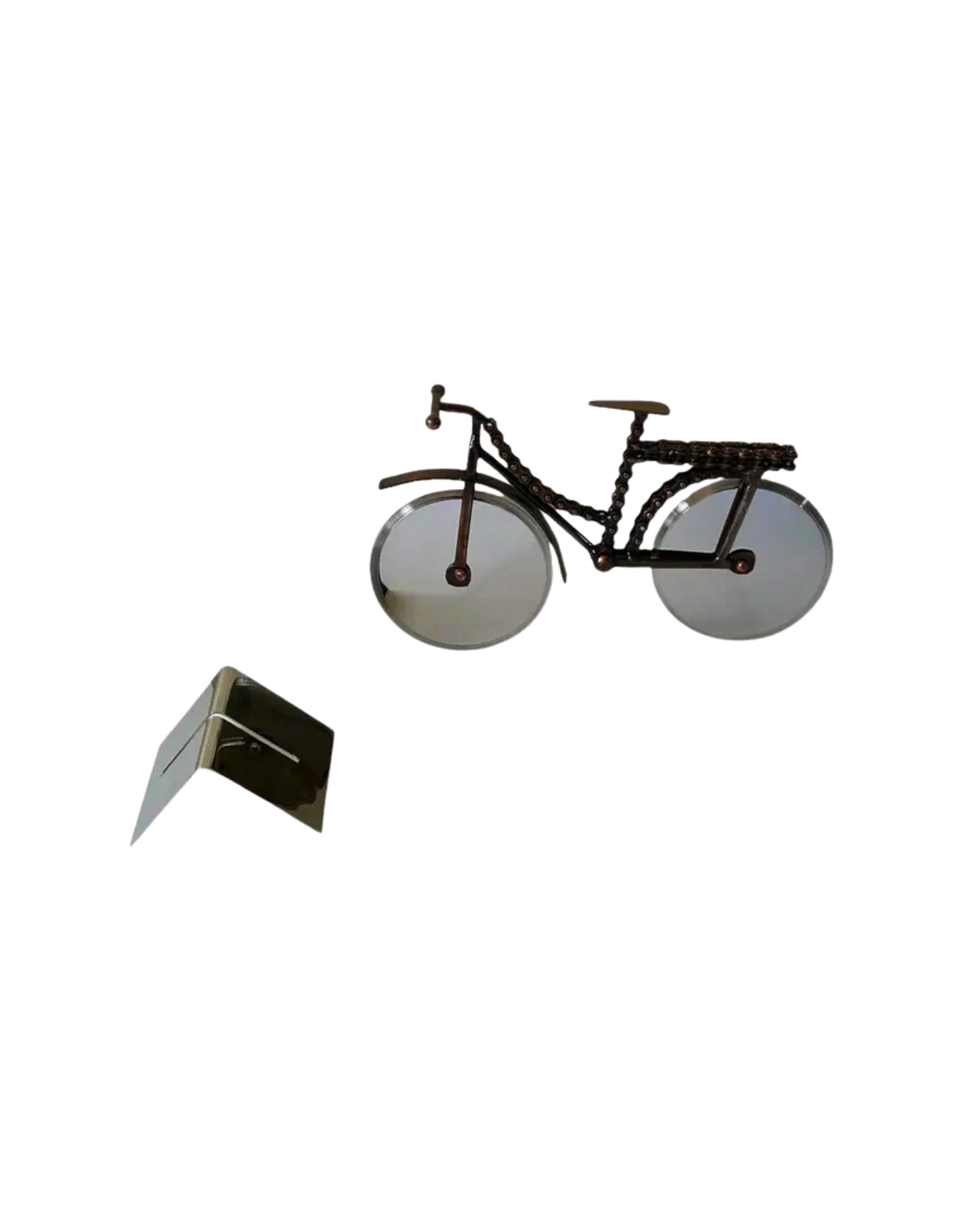 Hopes Unlimited Bike Chain Pizza Cutter