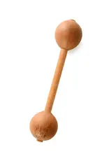 Swahili African Modern Double Coco Shico Shaker