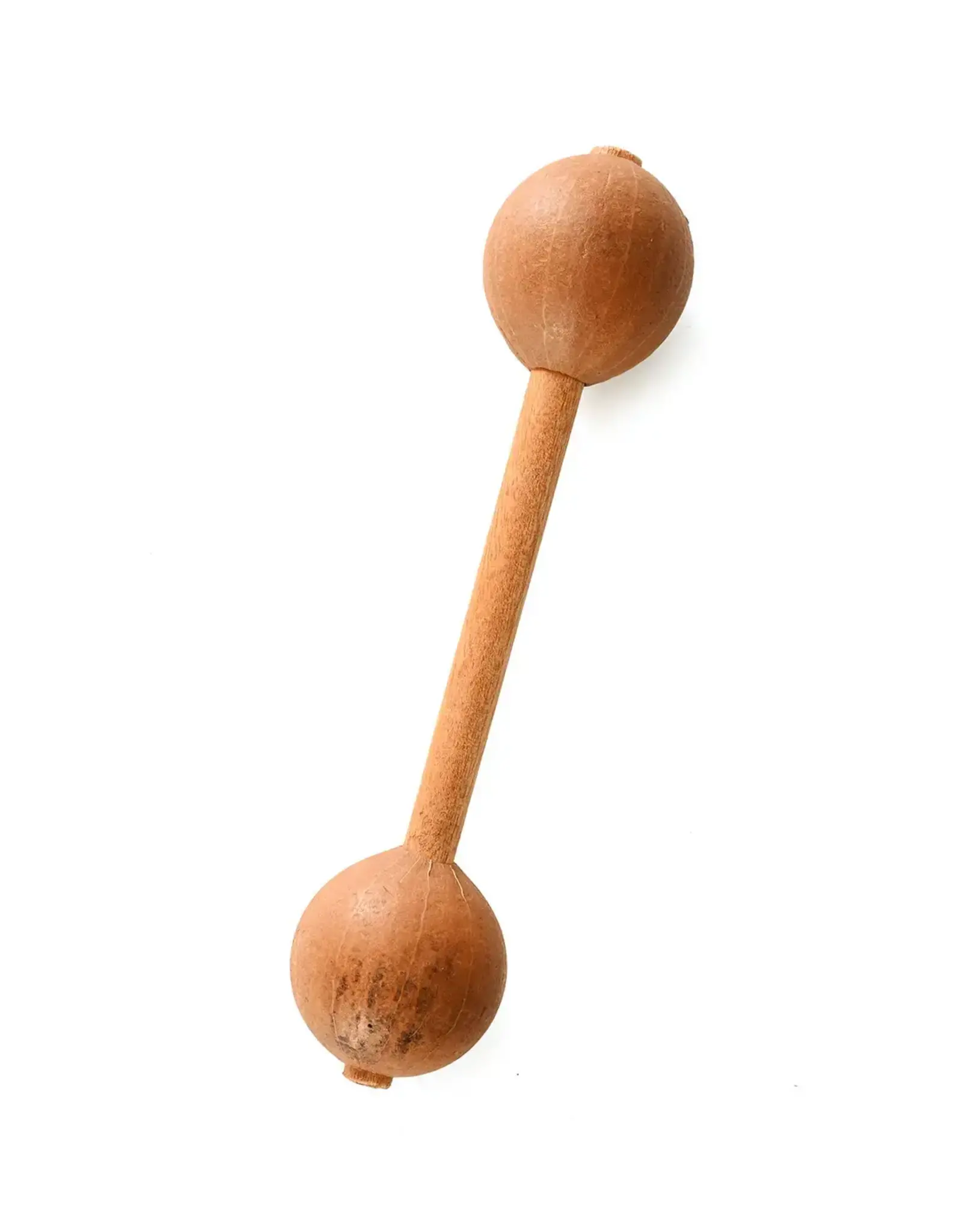 Swahili African Modern Double Coco Shico Shaker