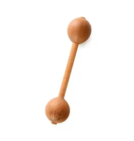 Swahili African Modern Double Coco Shico Shaker