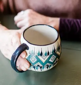 Lucia's Imports Mucho Mug