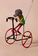 Ten Thousand Villages Galimoto with Hat