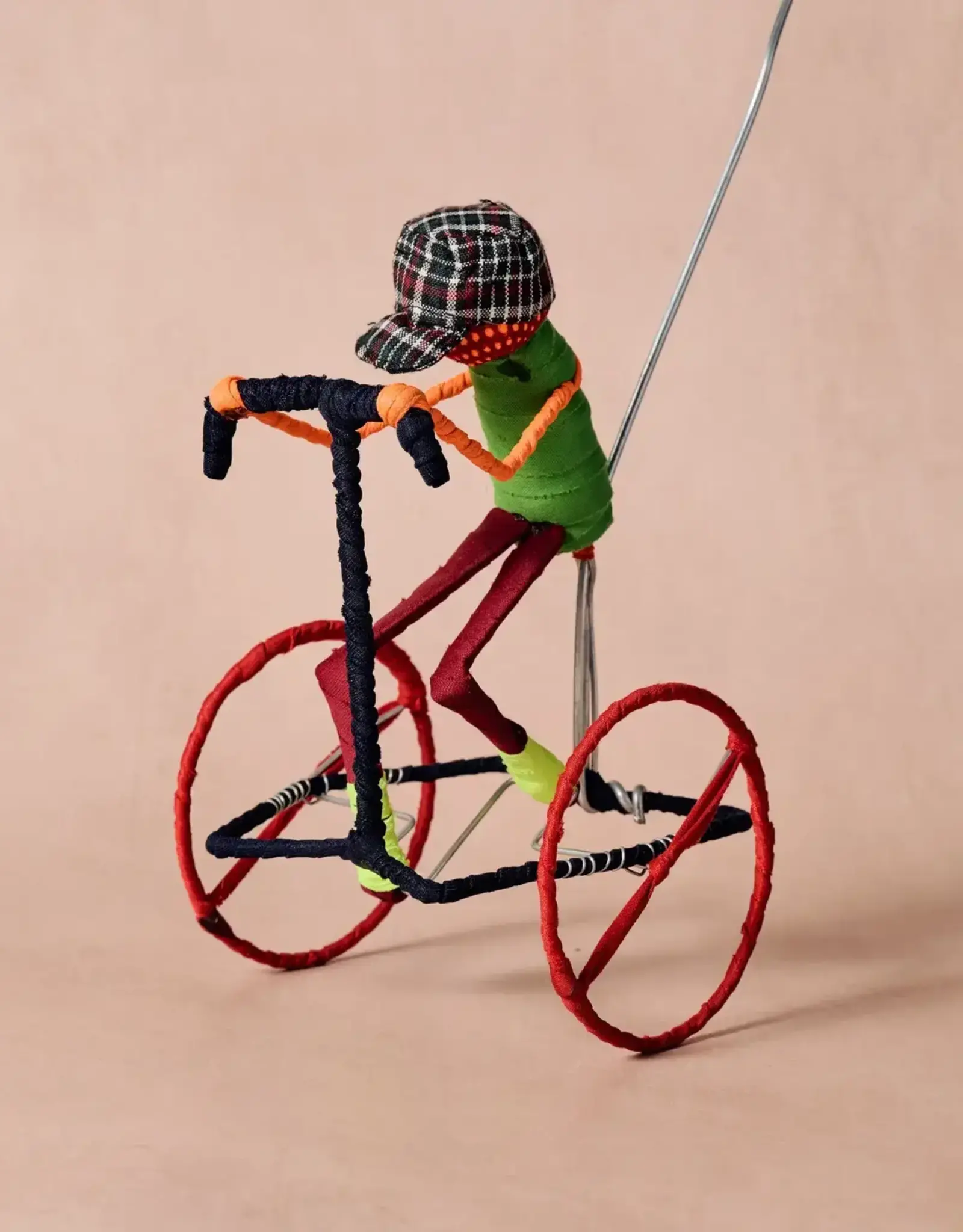 Ten Thousand Villages Galimoto with Hat
