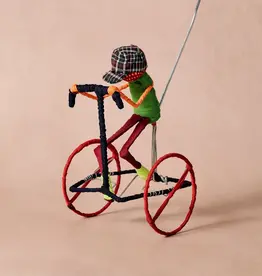 Ten Thousand Villages Galimoto with Hat