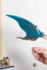 Tulia Artisans Pterodactyl Flying Bird Mobile