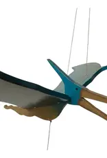 Tulia Artisans Pterodactyl Flying Bird Mobile